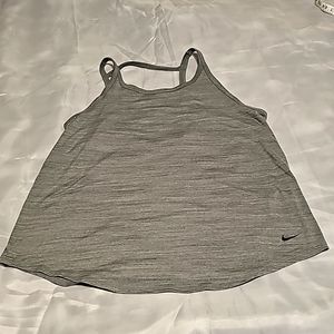 Women's Nike Dri Fit Workout Breathe Tank
